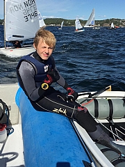 Tobias til topps i Norgescupen 2016