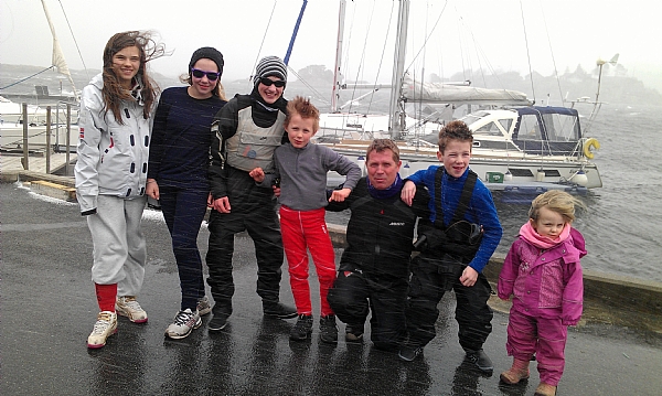 P�skesamling 2012