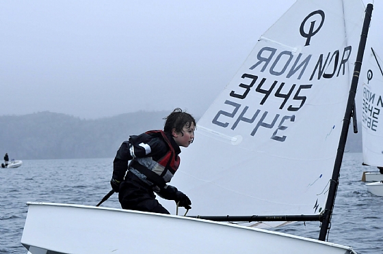 Seil Vest