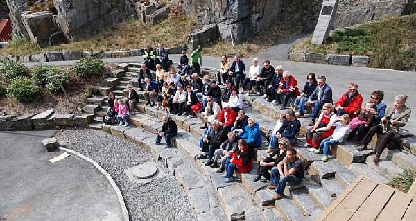 Sesong�pning 1. mai