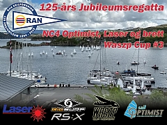 NC4 - 125års Jubileumsregatta 14.-15.9