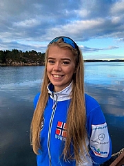 Ny hovedtrener i RAN - Emilie Kathrin Vabø