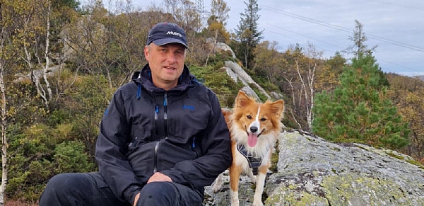Espen Børresen har gått bort