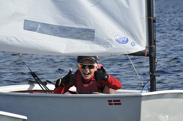Tobias Sandmo Birkeland - vinner i årets første Norges Cup