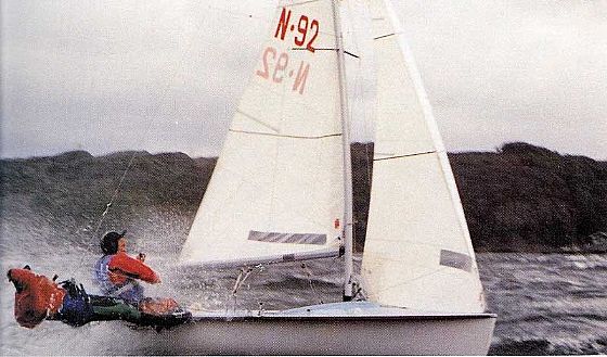 Geir Dahl Andersen og Pål Mc Carthy i Hjeltefjorden